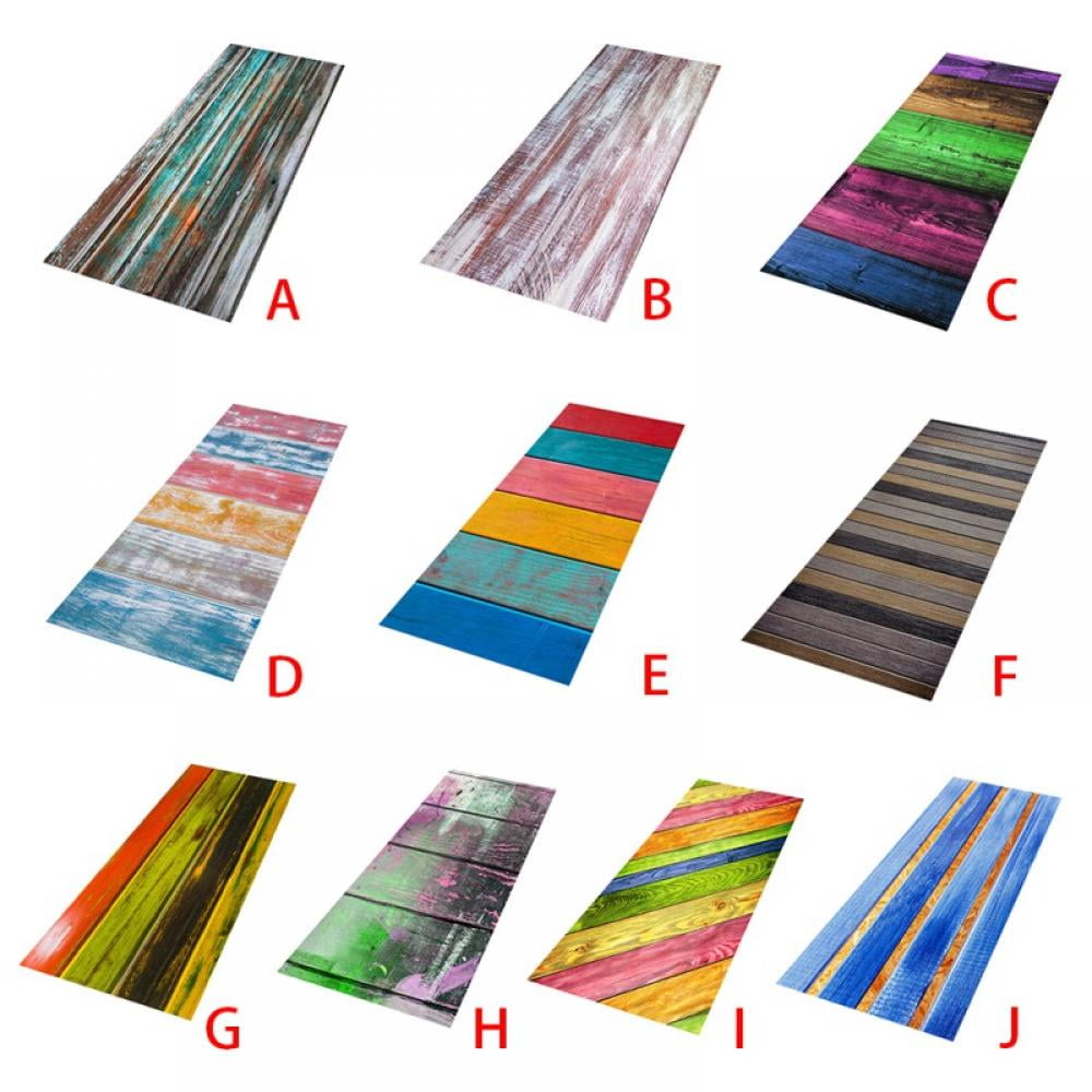 Indoor Long Hallway Runner Rug, Home Decoration Carpet Kitchen Runner