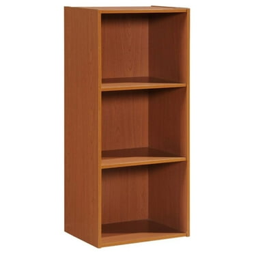 Indoor Modern Home Decorative Furniture 3-Shelf Bookcase