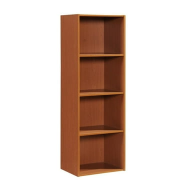 Indoor Modern Home Decorative Furniture 4-Shelf Bookcase