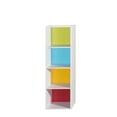 thumbnail image 1 of Indoor Modern Home Decorative Furniture 4-Shelf Bookcase, 1 of 6