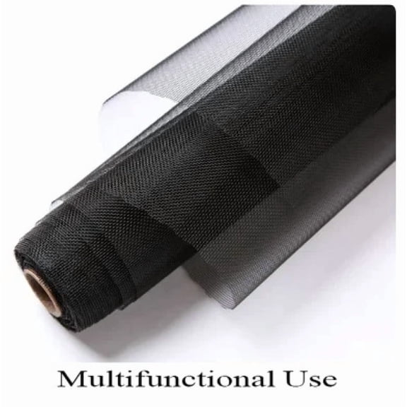 Indoor Mosquito Net Customizable Size DIY Protect Baby & Family from Insect and Bug Anti Mosquito Net PP Nano Window Screen