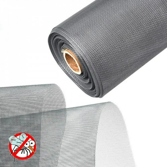 Indoor Mosquito Net Insect proof net DIY Protect Baby & Family from Insect and Bug Anti Mosquito Net PP Nano Window Screen