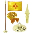 thumbnail image 1 of Indoor Nevada State Flag Kit - 8ft Pole - Spear Plastic, 1 of 4