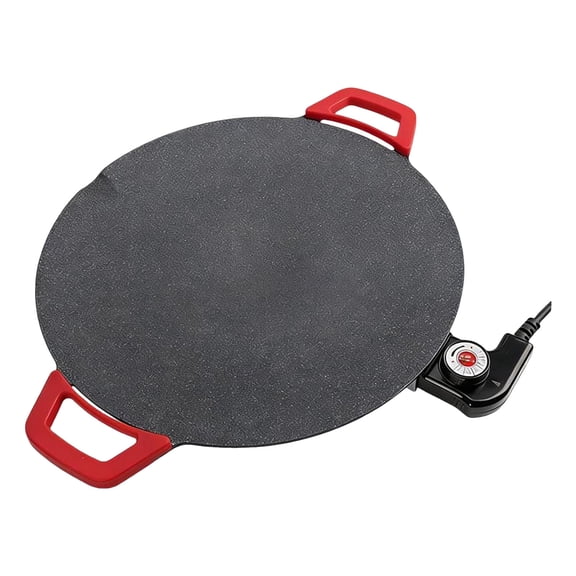 Indoor Nonstick Electric Grill 2026 Fast Heating Smokeless Tabletop Grill