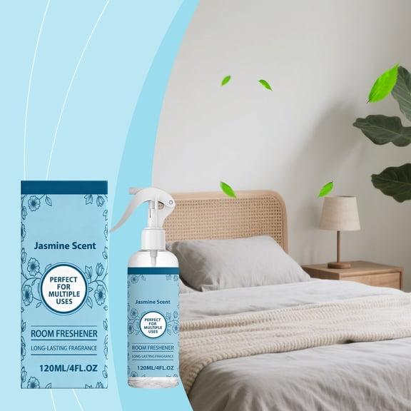 Indoor Odor Neutralizing Air Freshener Spray - Long-Lasting Odor Control for Home, Ideal for Pet Smells and Cooking Odors - Gentle, Natural Aroma Perfect for Daily Use in Every Room