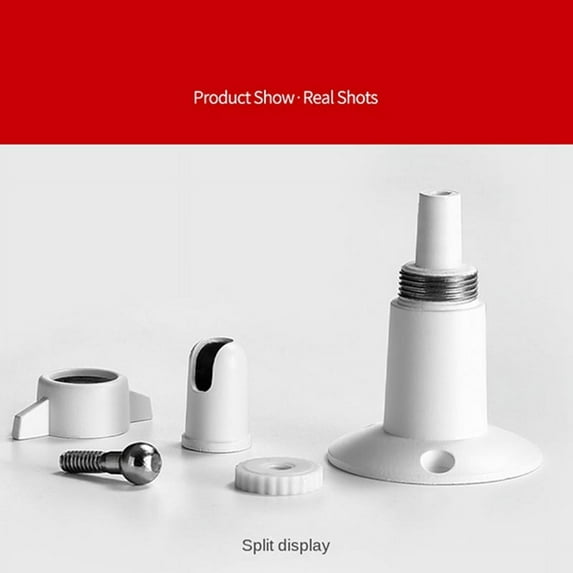 Indoor Outdoor Adjustable Mount Wall/Ceiling Security Bracket for Camera Bracket Security Camera Bracket