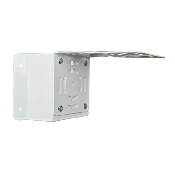 Indoor Outdoor Aluminum Metal Bracket for Surveillances CCTV Camera LED Light Wall Mount Stand
