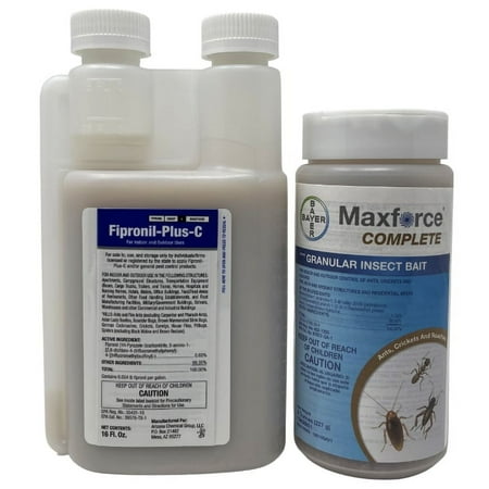 Indoor & Outdoor Ant Control Kit