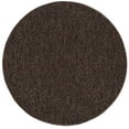 thumbnail image 1 of Indoor Outdoor Area Rug Chocolate - 5' Round, 1 of 5