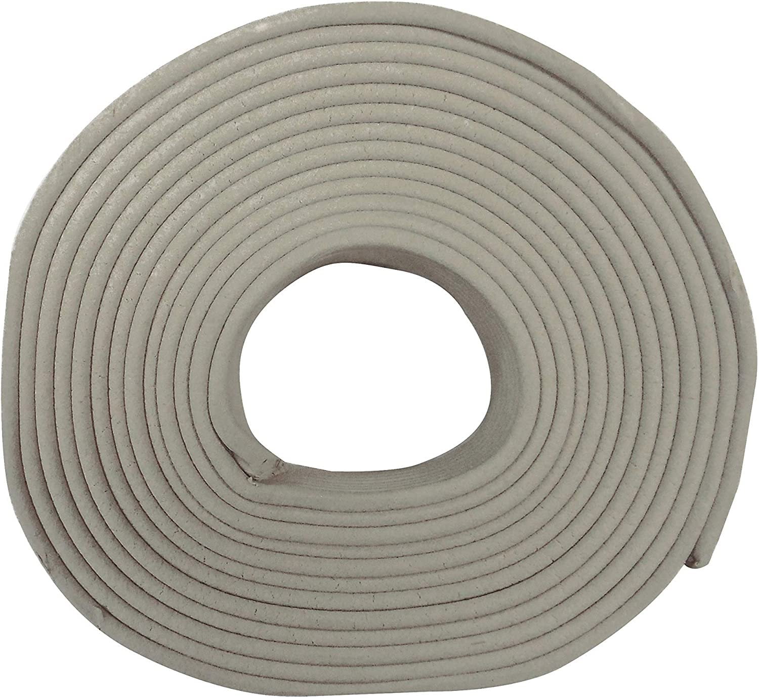 Indoor & Outdoor B2 Mortite Caulking Cord 19Ounce 90Foot Long, Grey 1
