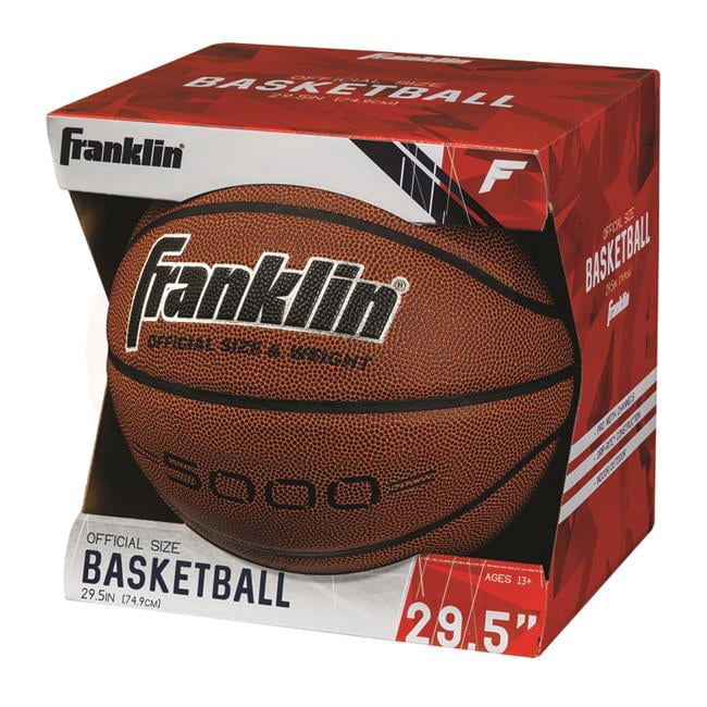 Indoor & Outdoor Basketball, Brown