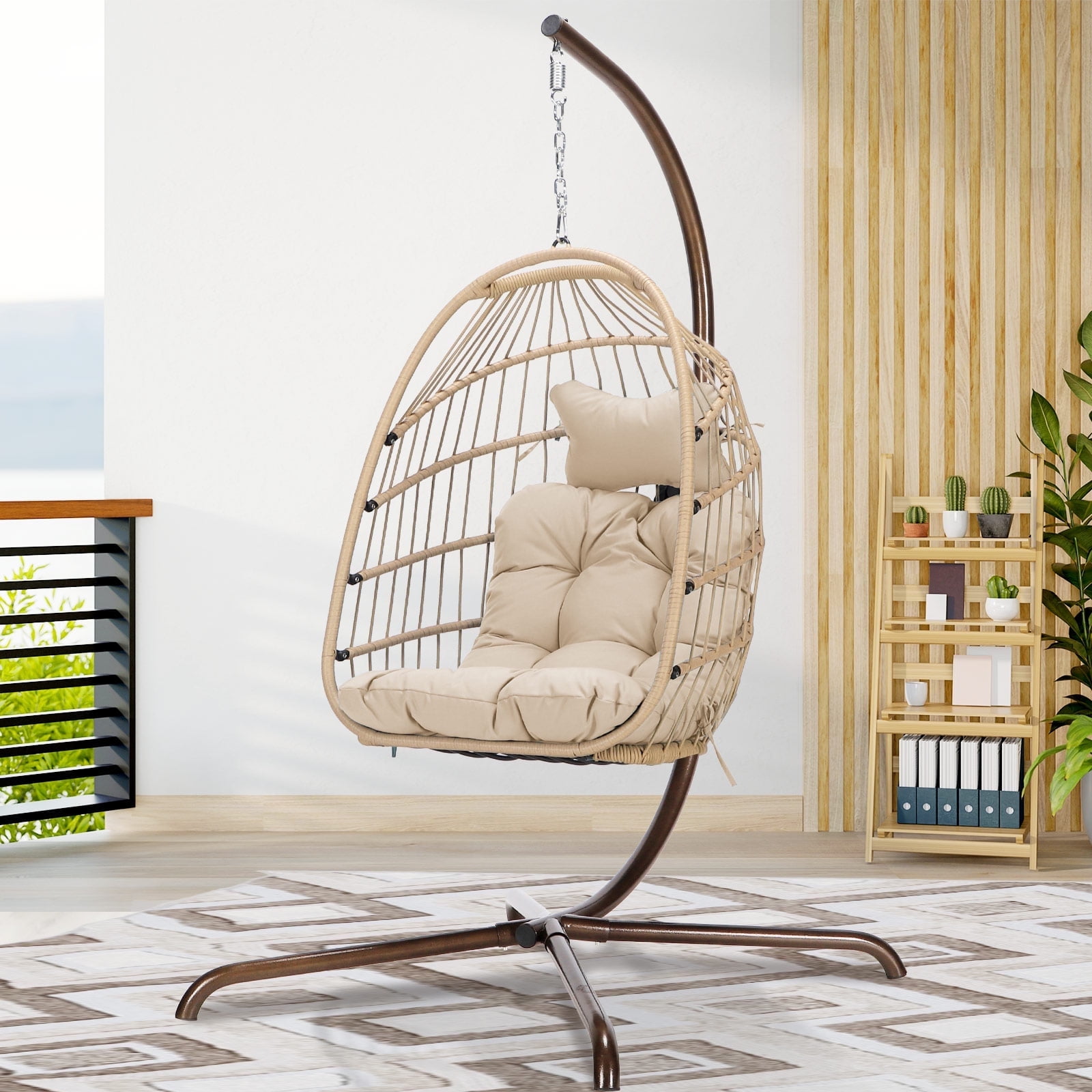rotan hk living egg chair bohemian
