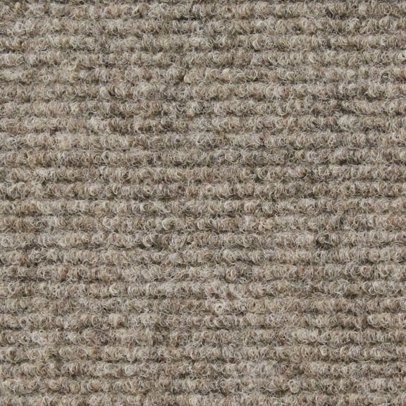 House Home & More 6' x 30' Indoor/Outdoor Carpet with Rubber Marine Backing for Porch, Deck, Boat