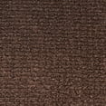 thumbnail image 1 of Indoor/Outdoor Carpet with Rubber Marine Backing - Dark Brown 6' x 10' - Several Sizes Available - Carpet Flooring for Patio, Porch, Deck, Boat, Basement or Garage, 1 of 5