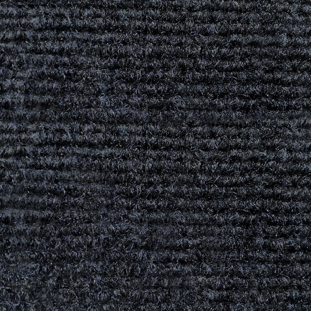 Indoor/Outdoor Carpet with Rubber Marine Backing Nautical Blue 6' x
