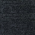 Indoor Outdoor Carpet With Rubber Marine Backing Nautical Blue 6 Feet X 10 Feet