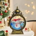 thumbnail image 1 of Nilvkv Indoor Outdoor Christmas Lanterns Snowman Santa with LED Portable Table Door Holiday Decor, Christmas Decorations, CHRlSTMAS-GlFTs, 1 of 6
