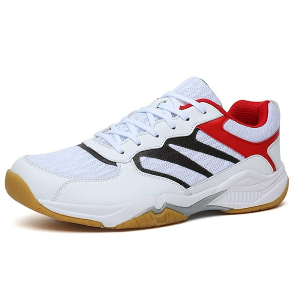 Indoor Outdoor Court Shoes for Badminton, Table Tennis, Volleyball, Pickleball for Men and Women