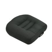 Indoor Outdoor Cushions, Cojín de asiento de prueba de conducción, almohadilla antideslizante gruesa, refuerzo de aprendizaje para coche