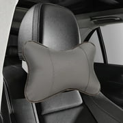 Indoor Outdoor Cushions, Cojines de asiento de coche 1PC Auto Cuello Reposacabezas Almohadilla Comodidad