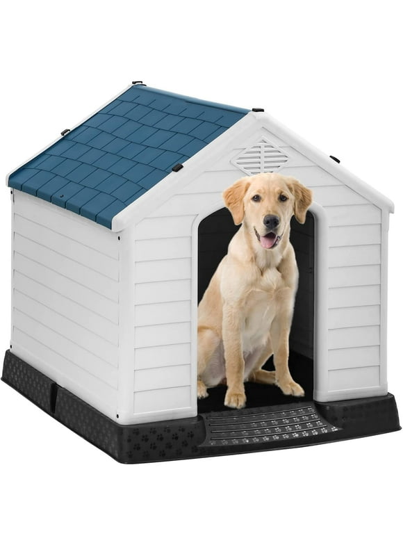 Large Dog Houses in Dog Houses
