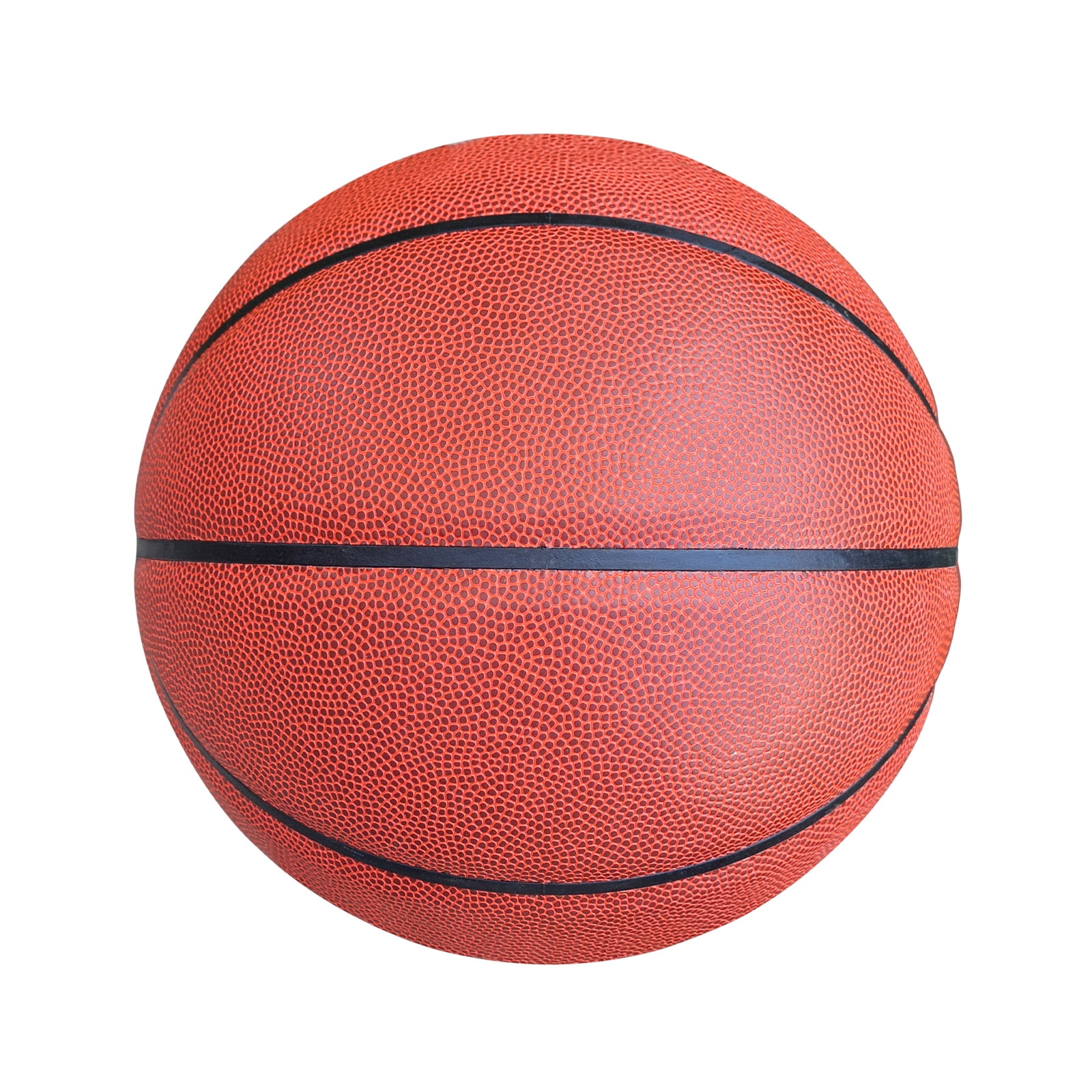 Indoor Outdoor Game Basketballs-Official Size 3/4/5 Composite Leather No Logos High Quality Durable Training Ball For Boys&Girls