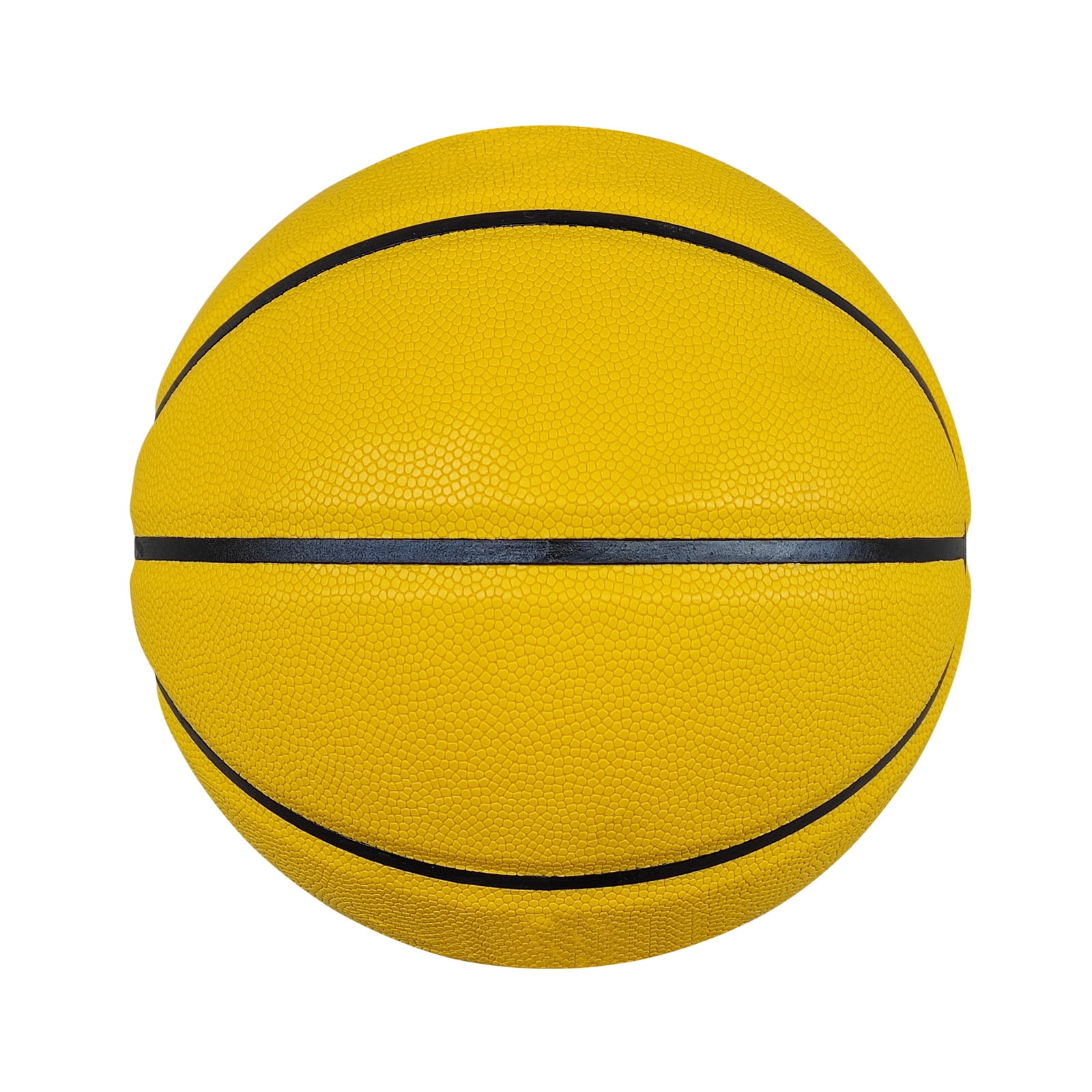 Indoor Outdoor Game Basketballs-Official Size 3/4/5 Composite Leather No Logos High Quality Durable Training Ball For Boys&Girls