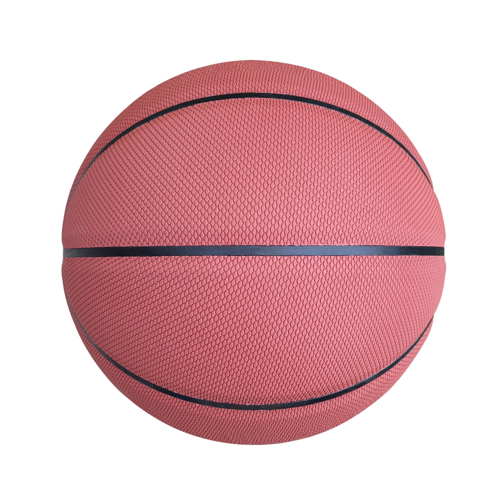 Indoor Outdoor Game Basketballs-Official Size 3/4/5 Composite Leather No Logos High Quality Durable Training Ball For Boys&Girls