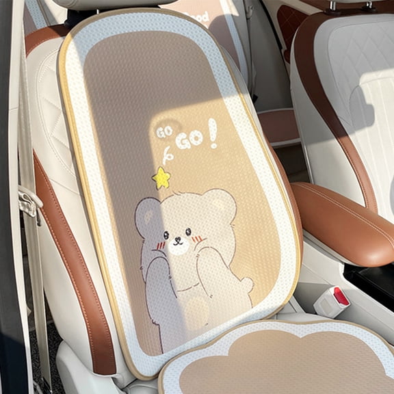 Indoor Outdoor Garden Cushion Pads Car Seat Cushion Breathable And Ventilated Seat Cushion All Season Universal Seat Cushion Soft Cushion Pad Bedding