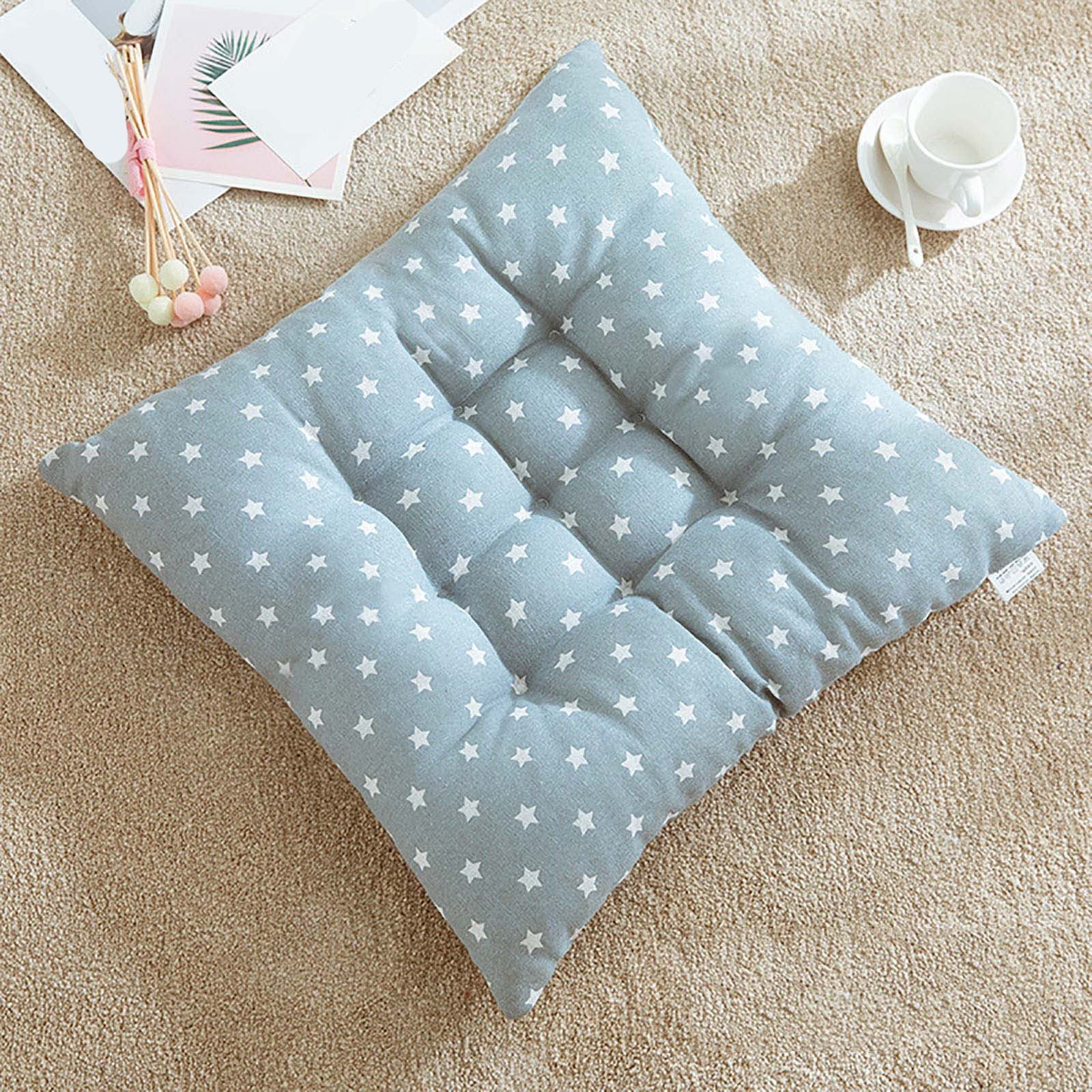 Indoor Outdoor Garden Patio Home Kitchen Sofa Chair Seat Soft Cushion