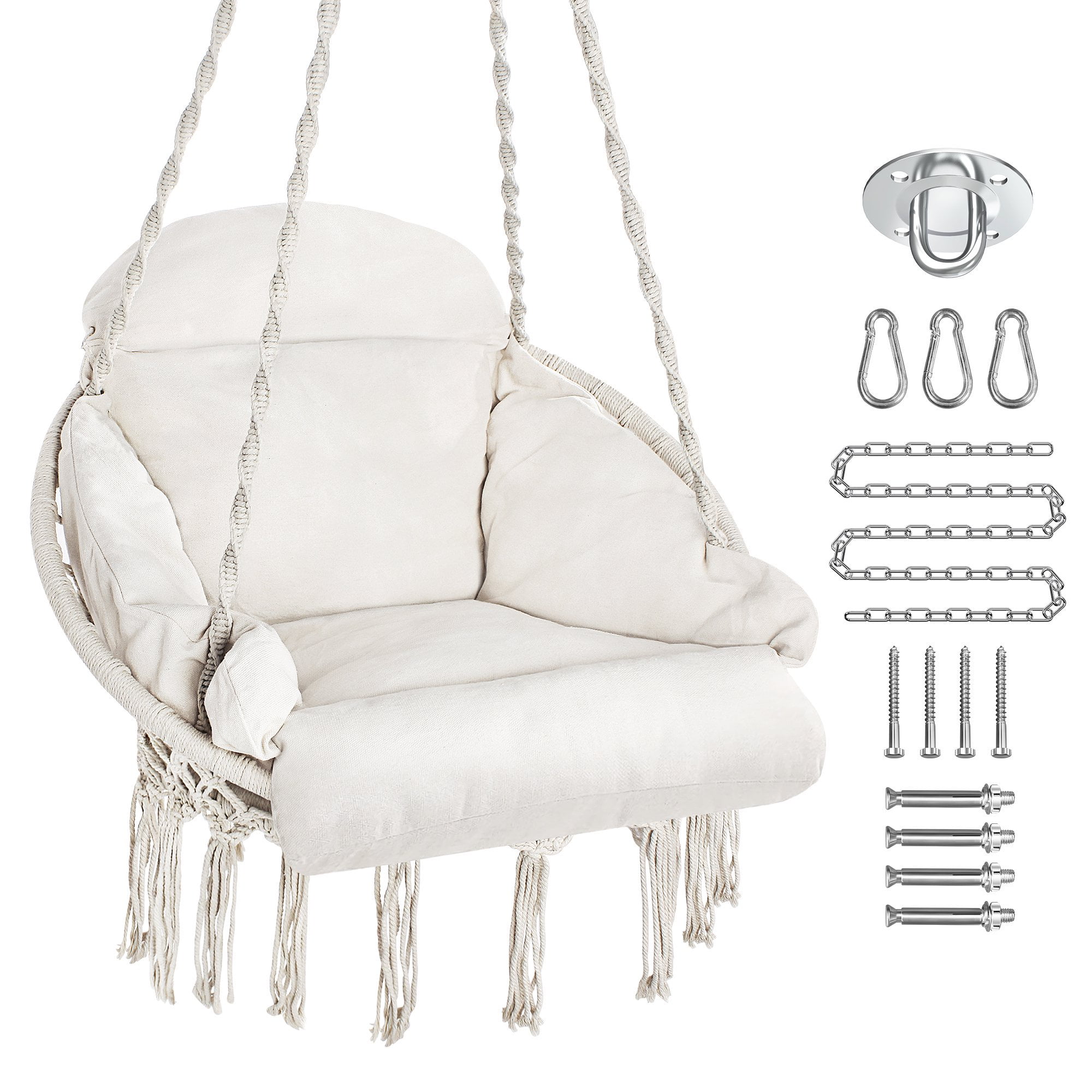 Hardware to hang hammock chair hotsell