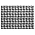thumbnail image 1 of Dalyn Hinton Area Rug HN1-Black HN1BK20X30 Black, 1'8" x 2'6", 1 of 4