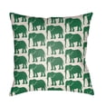 thumbnail image 1 of Indoor Outdoor LOTA1418-2626 Square 26" x 26" Pillow Cover + Polyfill, 1 of 7