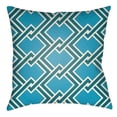 thumbnail image 1 of Indoor Outdoor LTCH1103-1818 Square 18" x 18" Pillow Cover + Polyfill, 1 of 7