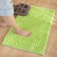 thumbnail image 1 of Indoor Outdoor Mat Cozival Indoor/Outdoor Door Mat - Washable & Dirt-Resistant, Heavy-Duty Absorbent Anti-Slip Rug for Entryway, Patio, and Garage, Washable Anti-Slip Rug, Green, 1 of 2