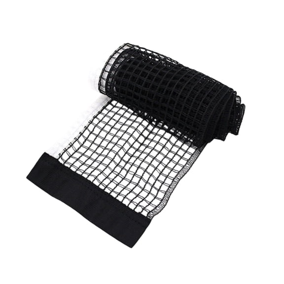 Indoor Outdoor Pingpong Net Adjustable Height Professional Outdoor Table Tennis Net Easyly Storage