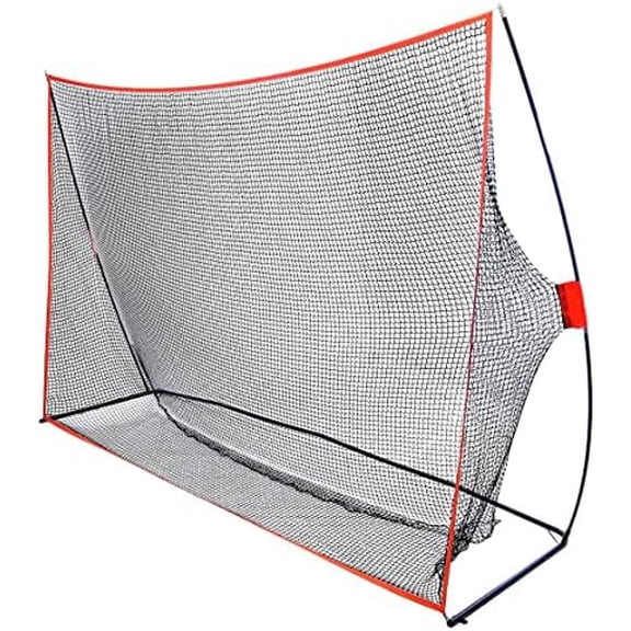 Indoor/Outdoor Portable Golf Practice Net 10 FT x 7 FT Driving Range Golf Training Net$$Sport & Recreation Other