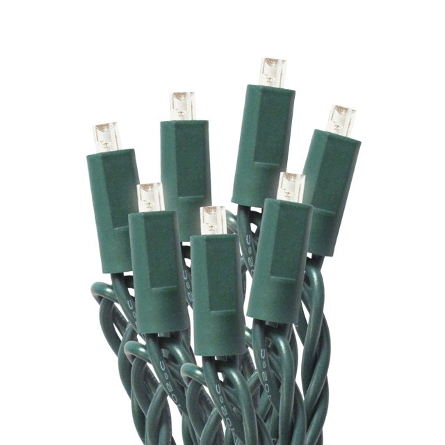 Indoor/Outdoor Pro Decorator Series Christmas Micro Lights, Warm White