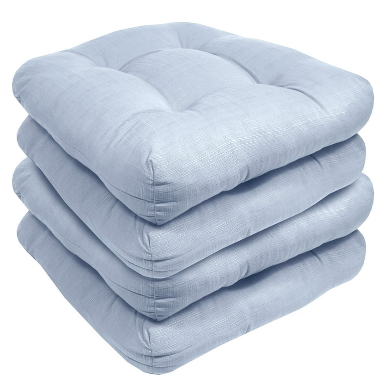 Sky blue outdoor cushions clearance