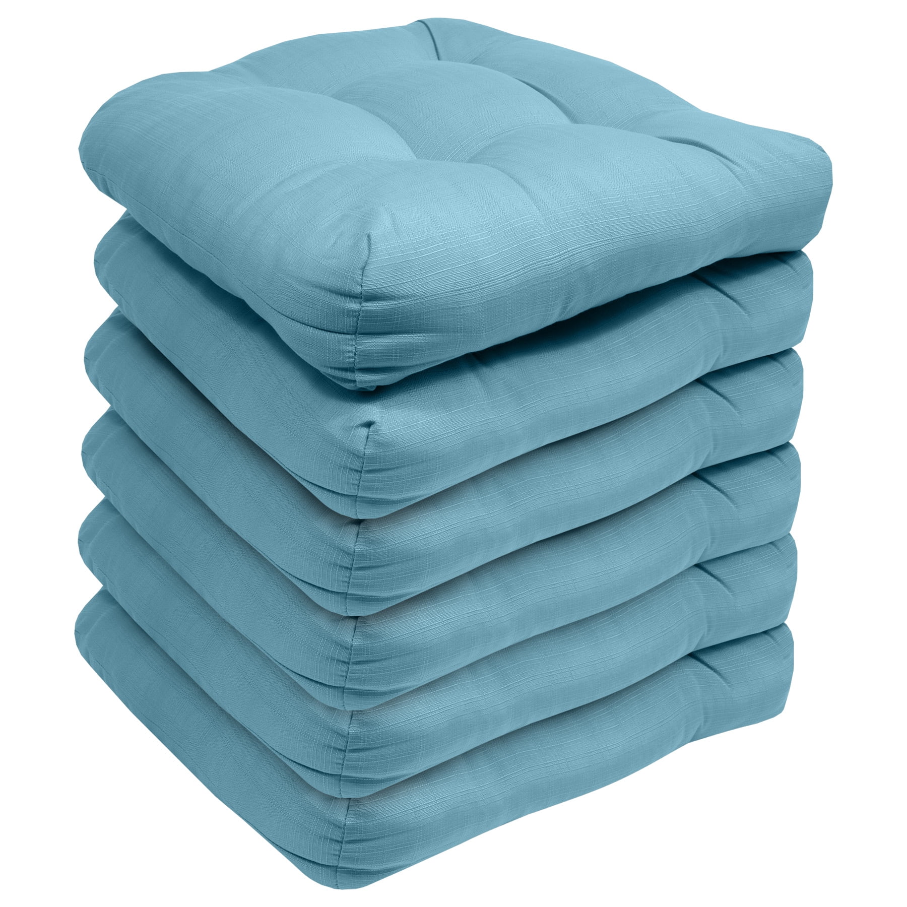 6 pack outdoor chair cushions sale