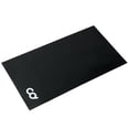 thumbnail image 1 of Indoor Outdoor Rubber Floor Home Gym Exercise Equipment Utility Mat (24" x 48"), 1 of 7