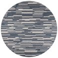thumbnail image 1 of Indoor/Outdoor Sedona SN8 Slate Washable 6' x 6' Round Rug, 1 of 4