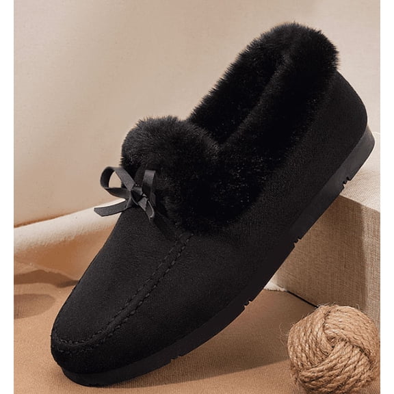 Indoor/Outdoor Slippers for Women - Cozy House Shoes