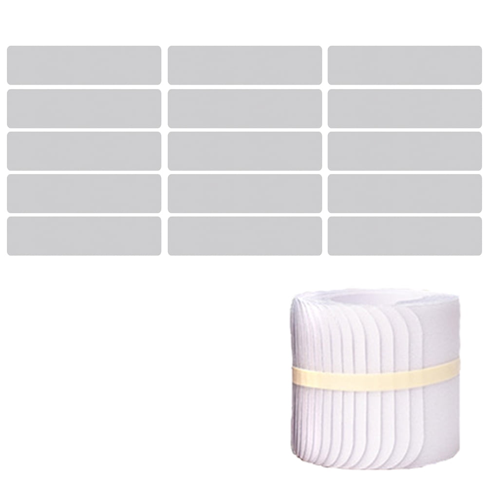 Indoor Outdoor Stair Treads with Super Strong Adhesive, Ensure Safe ...