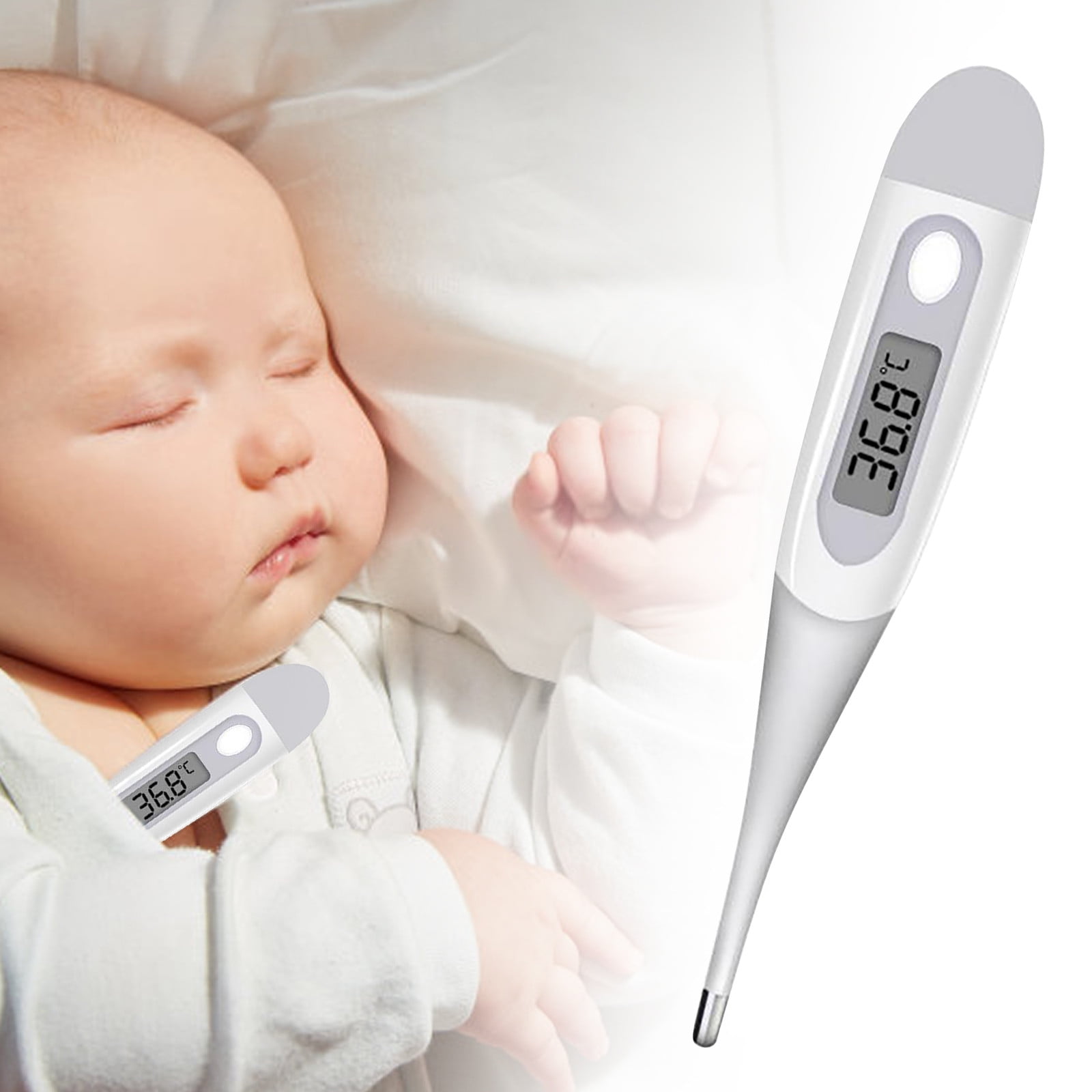 Indoor Outdoor Thermometer Indoor Thermometer Humidity Meter For