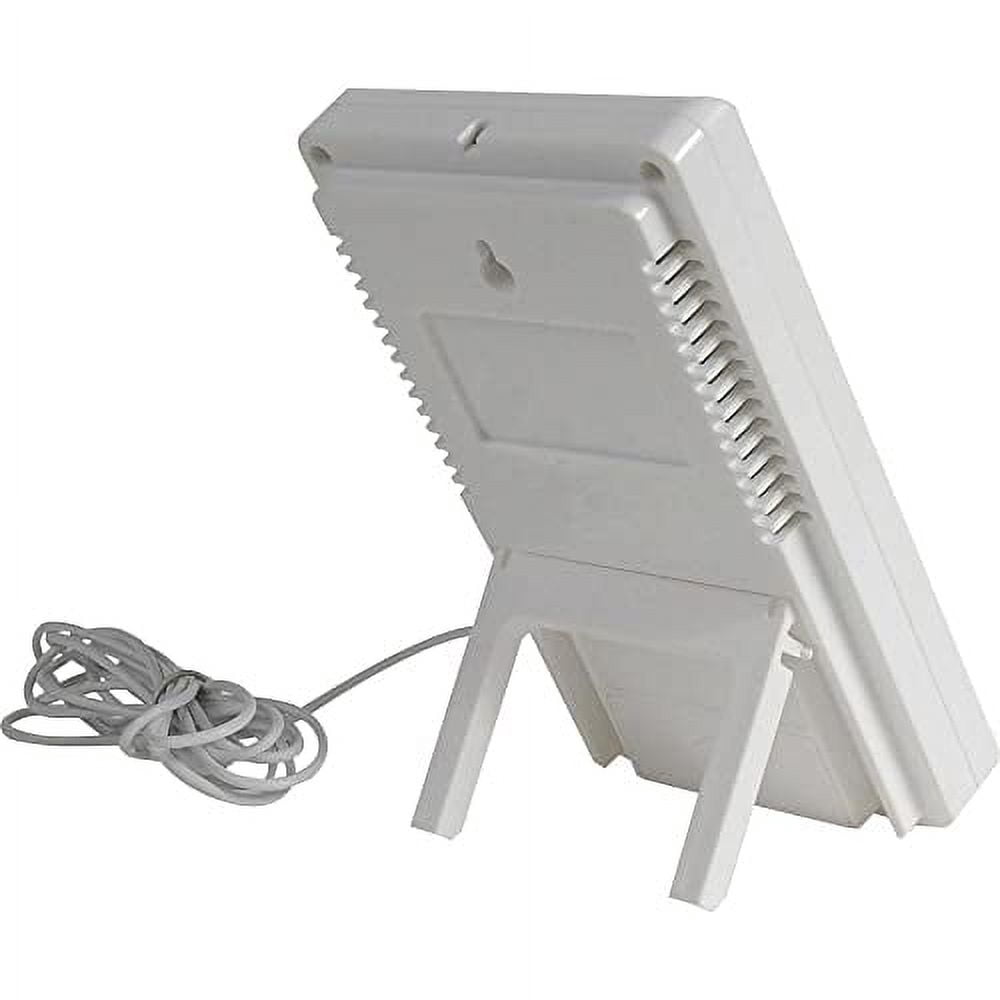 Indoor/Outdoor Thermometer & Hygrometer