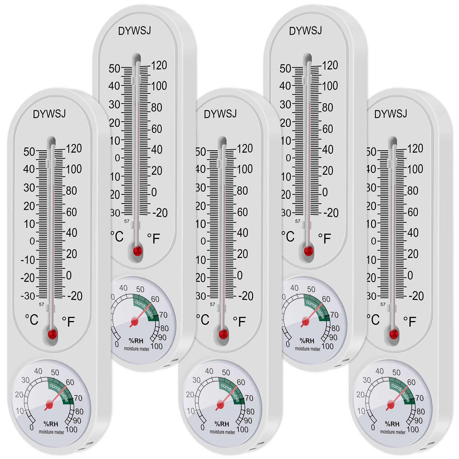 Indoor Outdoor Thermometer Wall Humidity Meter Vertical Hygrometer Wireless Temperature Gauge Fahrenheit Celsius Patio Garden 60ee4f9d D059 4fb4 99da Cd09eed0efb8.63260ca6e607134d3a617e12f69e1943 