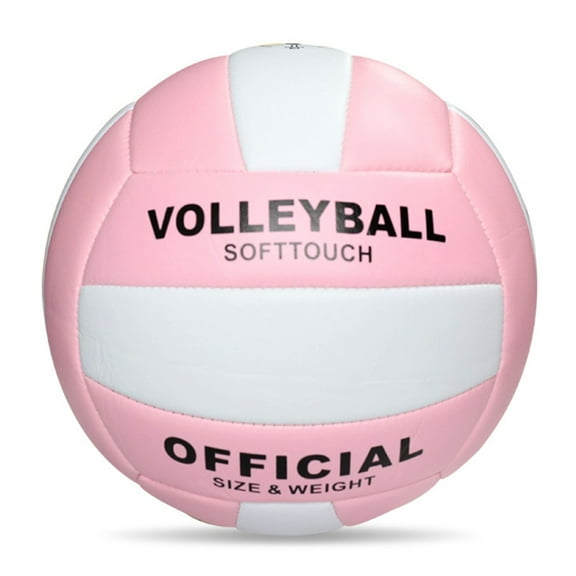 Indoor Outdoor Volleyballs Official Size 5 Volleyballs for Beginner, Teenager