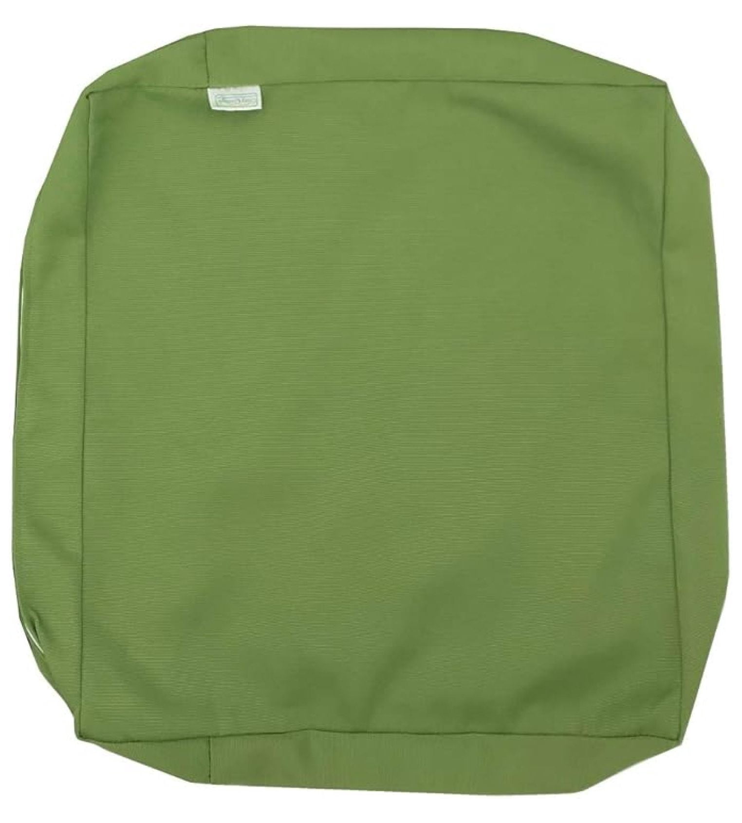 Indoor Outdoor Water High UV Resistant Patio Chair Cushion Cover (Pistachio Green, 24"x24"x4" (1 Cover))