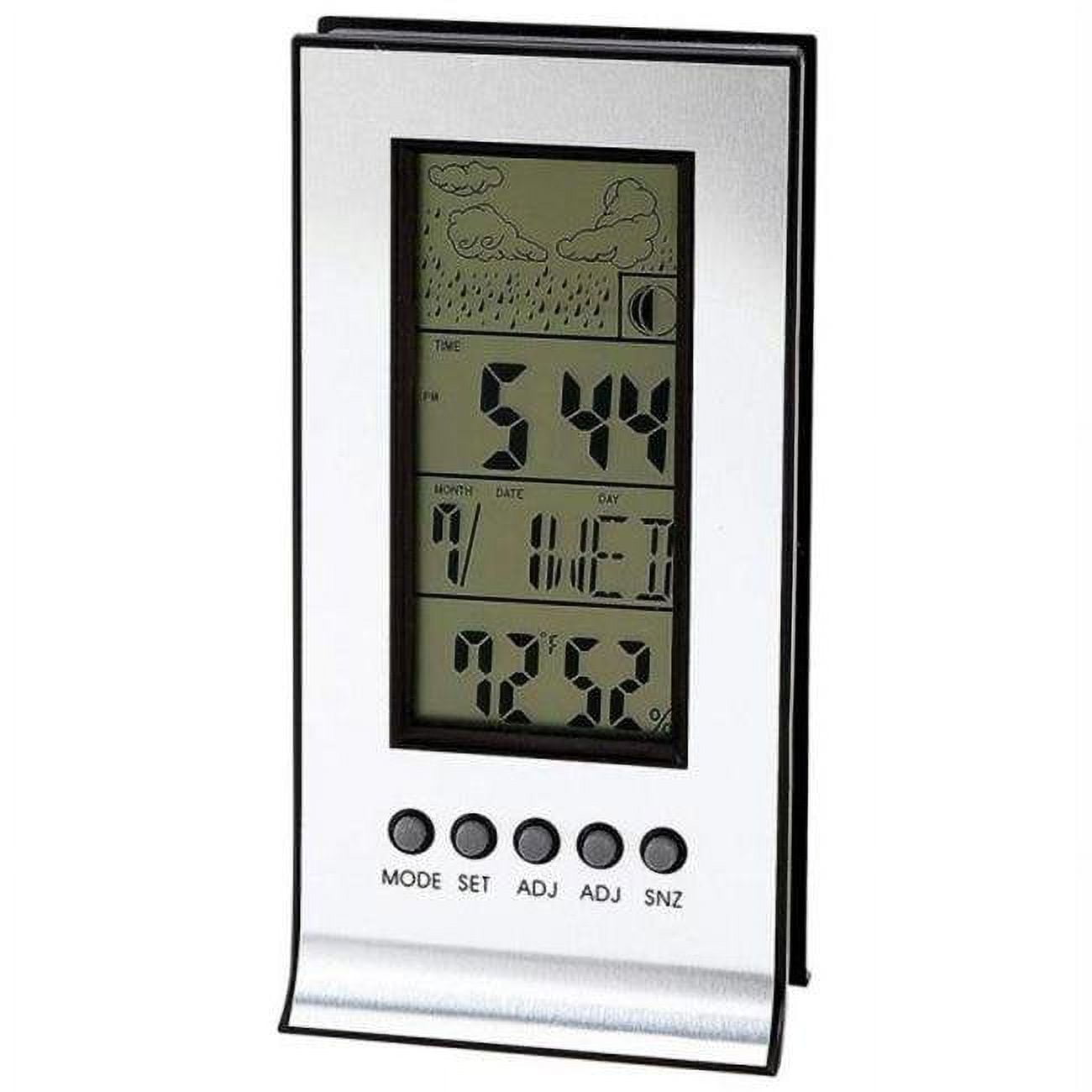 Indoor/Outdoor Weather Station